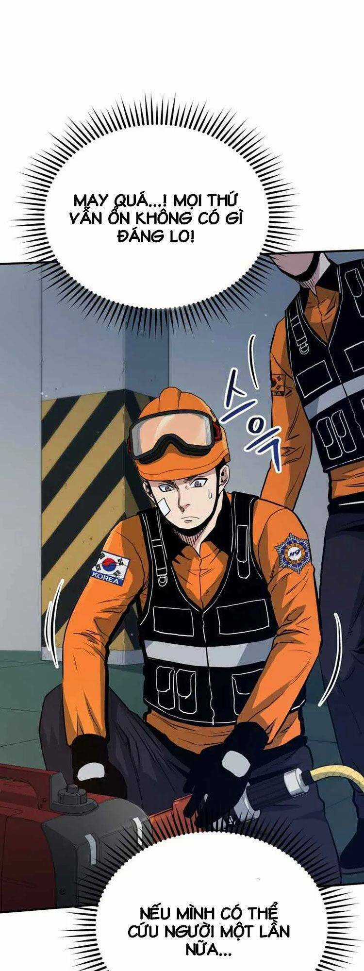 Hệ Thống Cứu Hộ - Chapter 7 - Trang 9