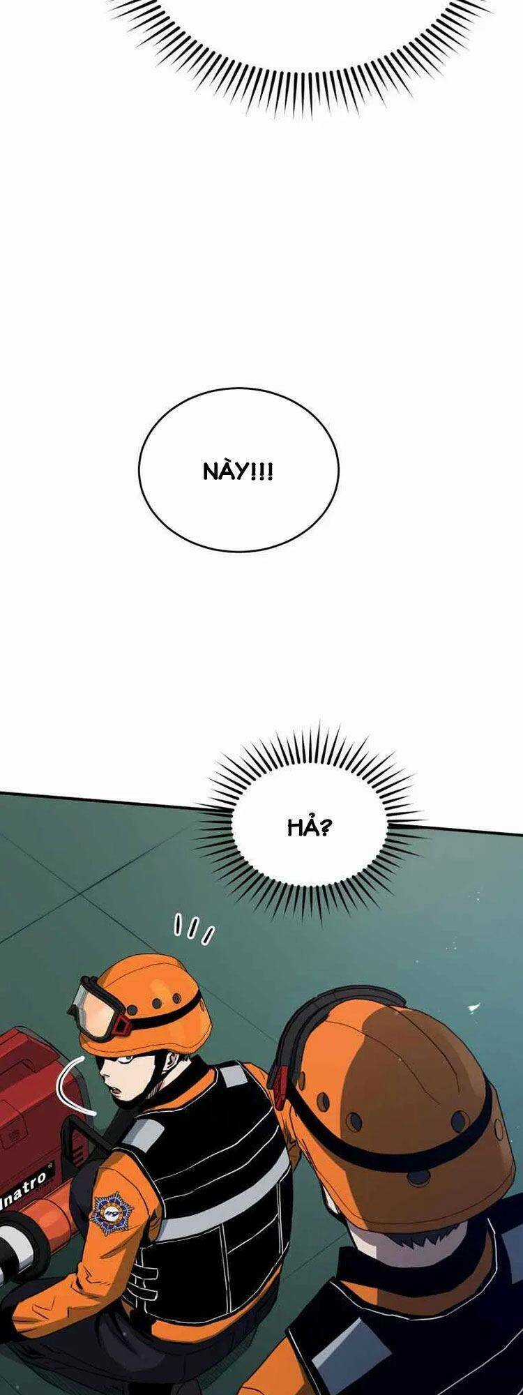 Hệ Thống Cứu Hộ - Chapter 7 - Trang 10