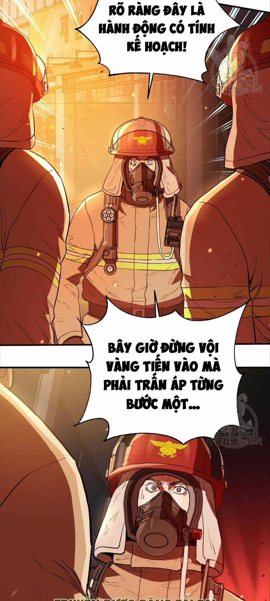 Hệ Thống Cứu Hộ - Chapter 70 - Trang 31