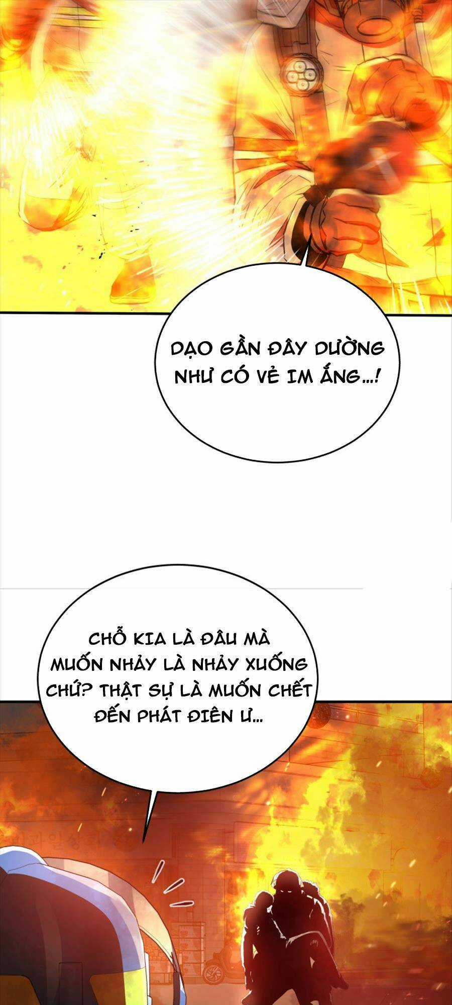 Hệ Thống Cứu Hộ - Chapter 70 - Trang 63