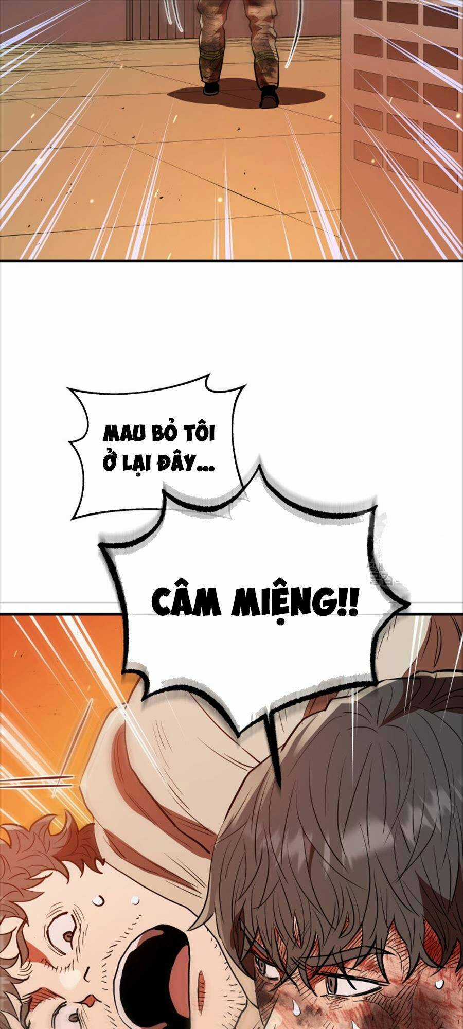 Hệ Thống Cứu Hộ - Chapter 71 - Trang 35