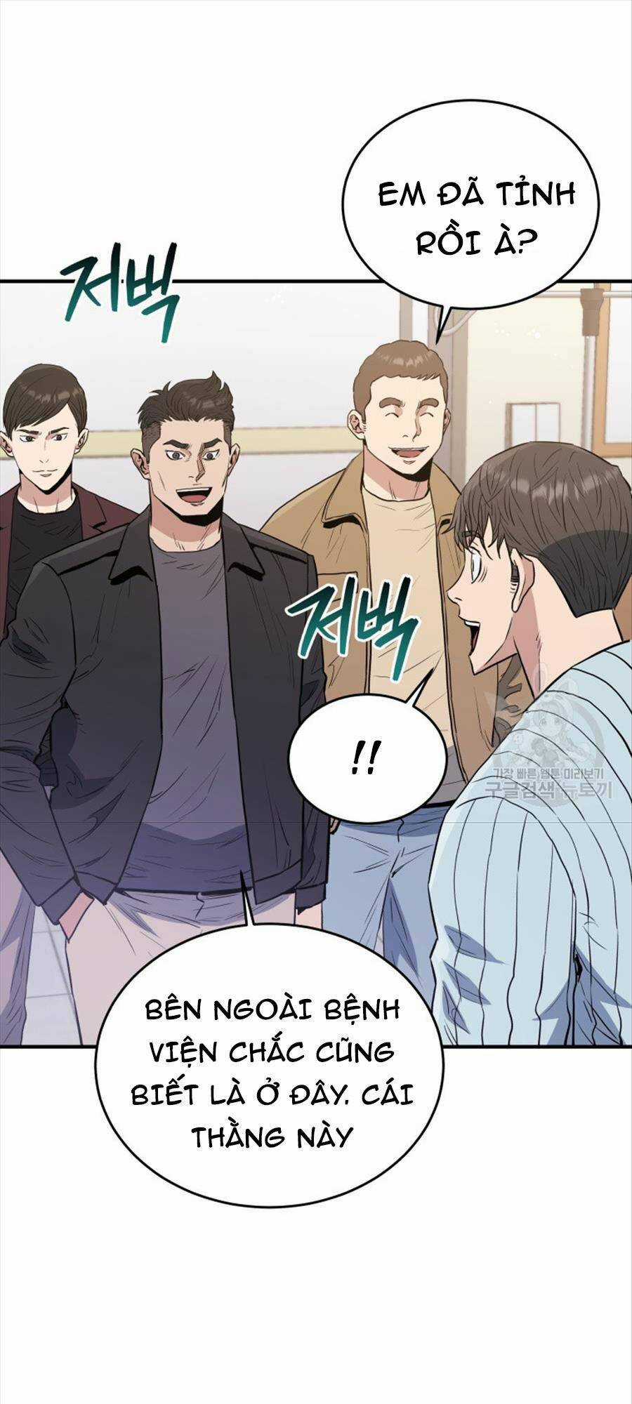 Hệ Thống Cứu Hộ - Chapter 73 - Trang 31