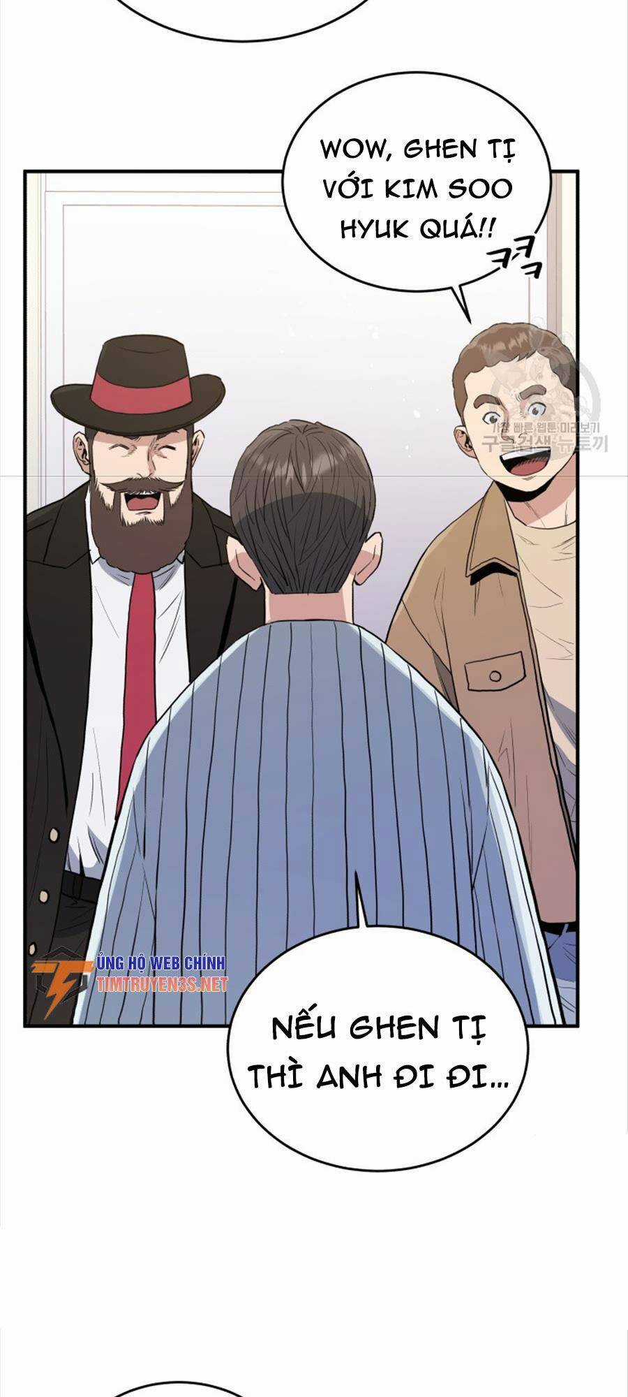 Hệ Thống Cứu Hộ - Chapter 73 - Trang 44