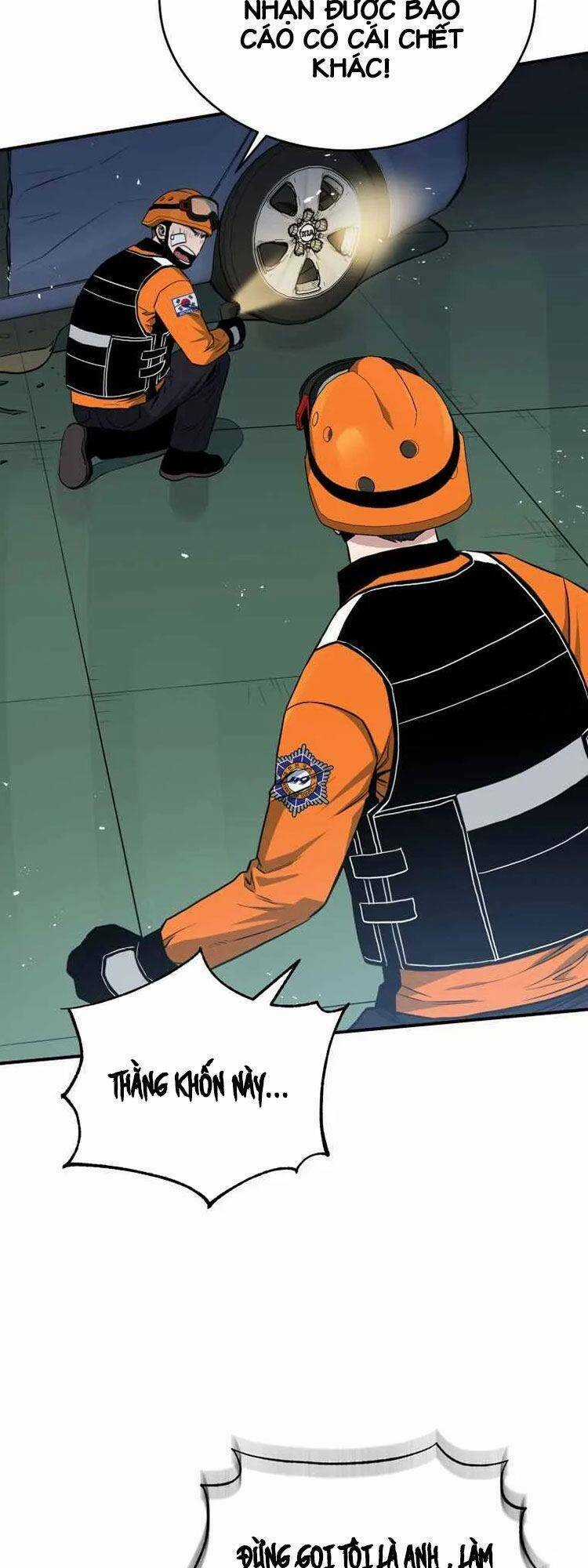 Hệ Thống Cứu Hộ - Chapter 8 - Trang 11