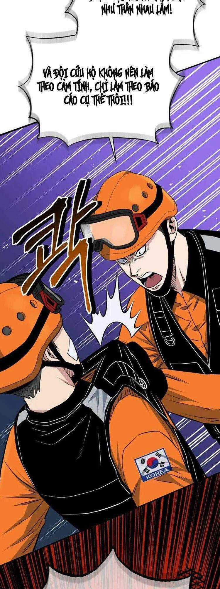 Hệ Thống Cứu Hộ - Chapter 8 - Trang 12