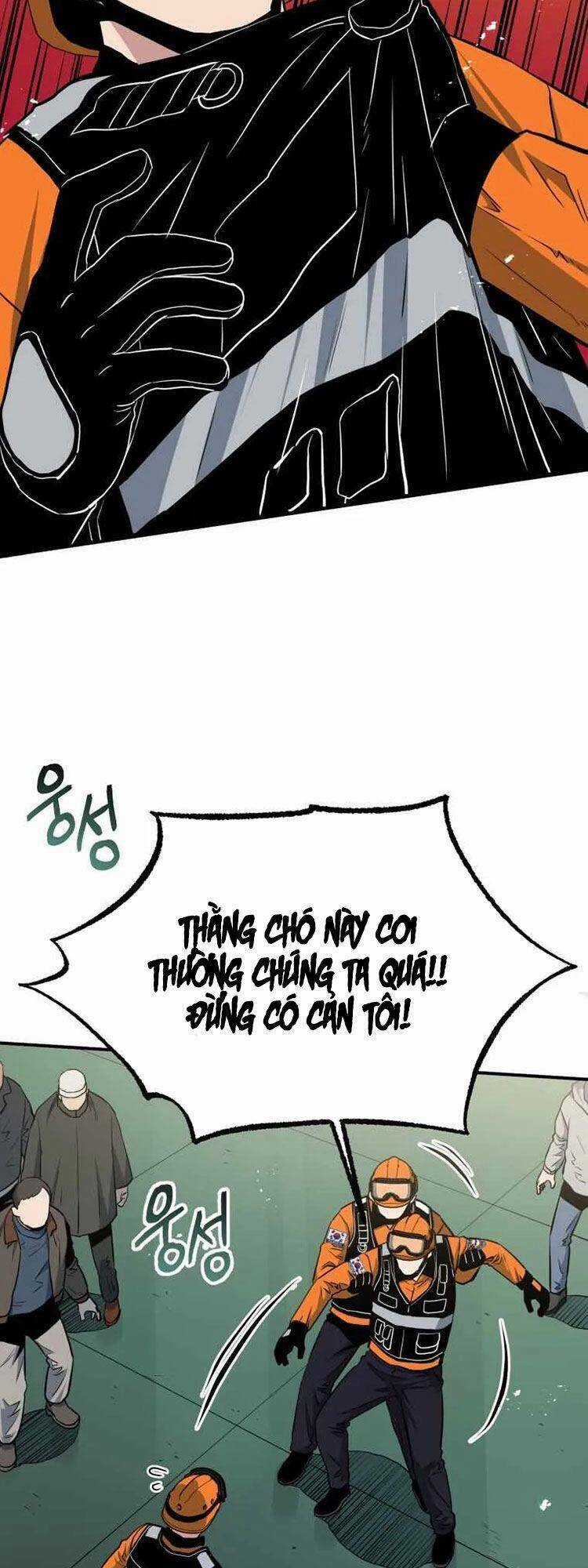 Hệ Thống Cứu Hộ - Chapter 8 - Trang 15