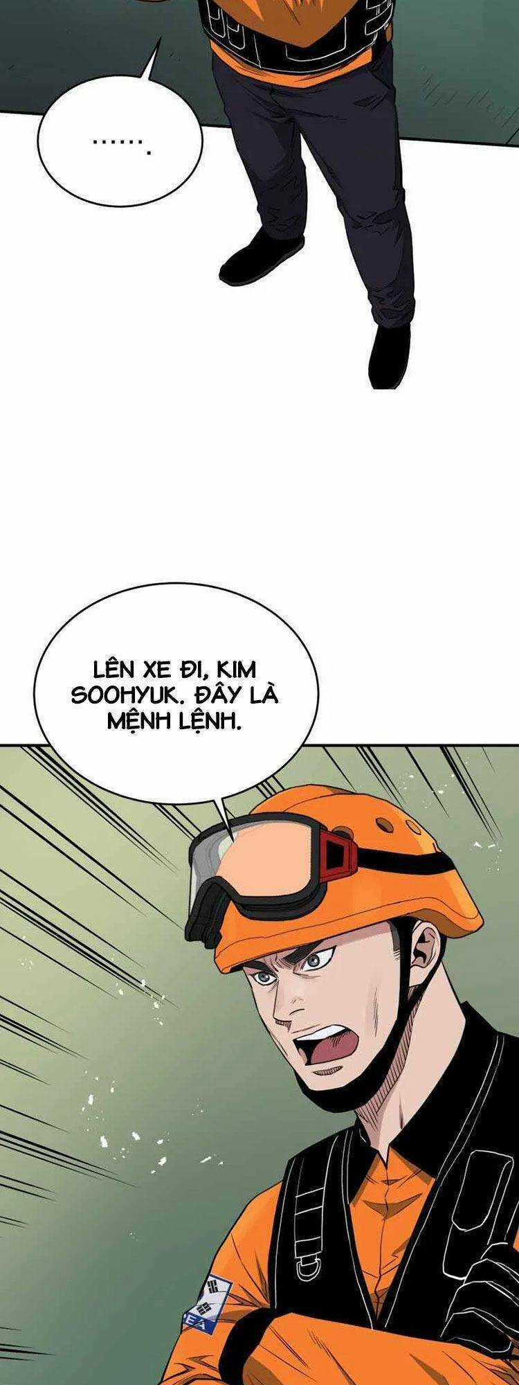 Hệ Thống Cứu Hộ - Chapter 8 - Trang 17