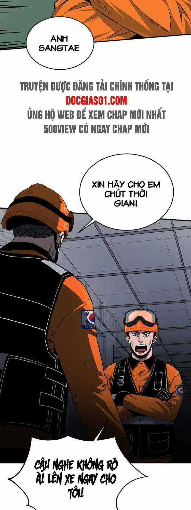 Hệ Thống Cứu Hộ - Chapter 8 - Trang 18