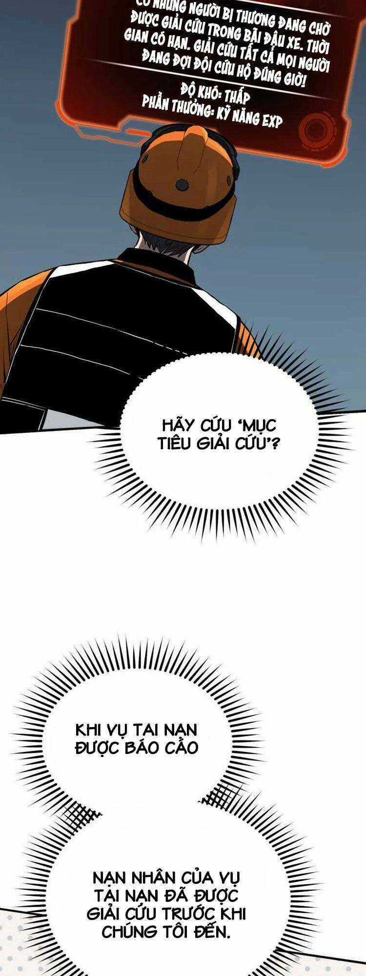 Hệ Thống Cứu Hộ - Chapter 8 - Trang 3