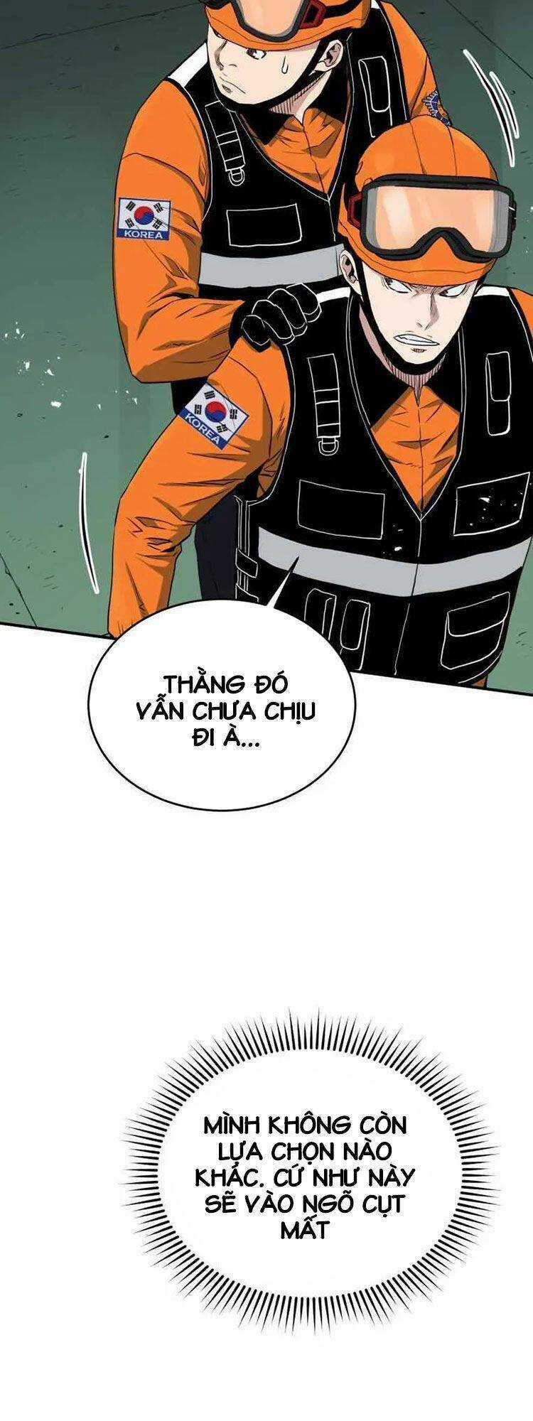 Hệ Thống Cứu Hộ - Chapter 8 - Trang 23