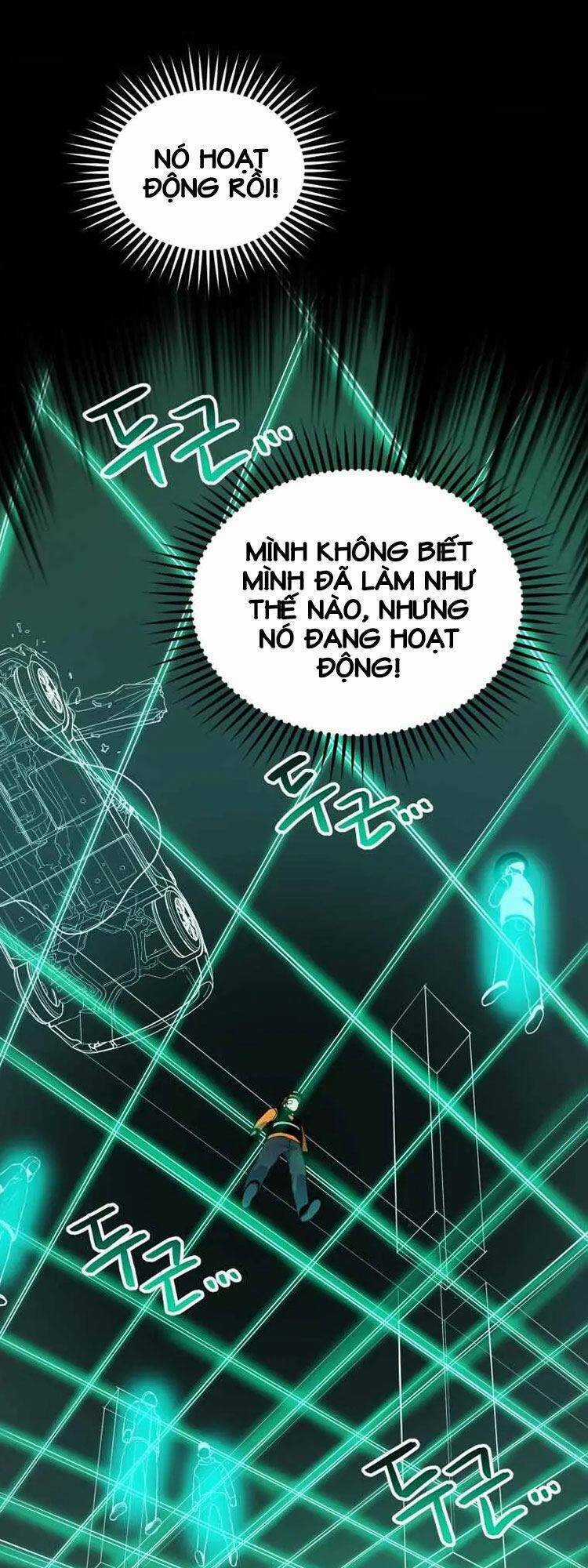 Hệ Thống Cứu Hộ - Chapter 8 - Trang 29