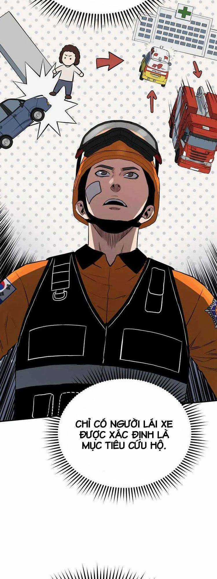 Hệ Thống Cứu Hộ - Chapter 8 - Trang 4