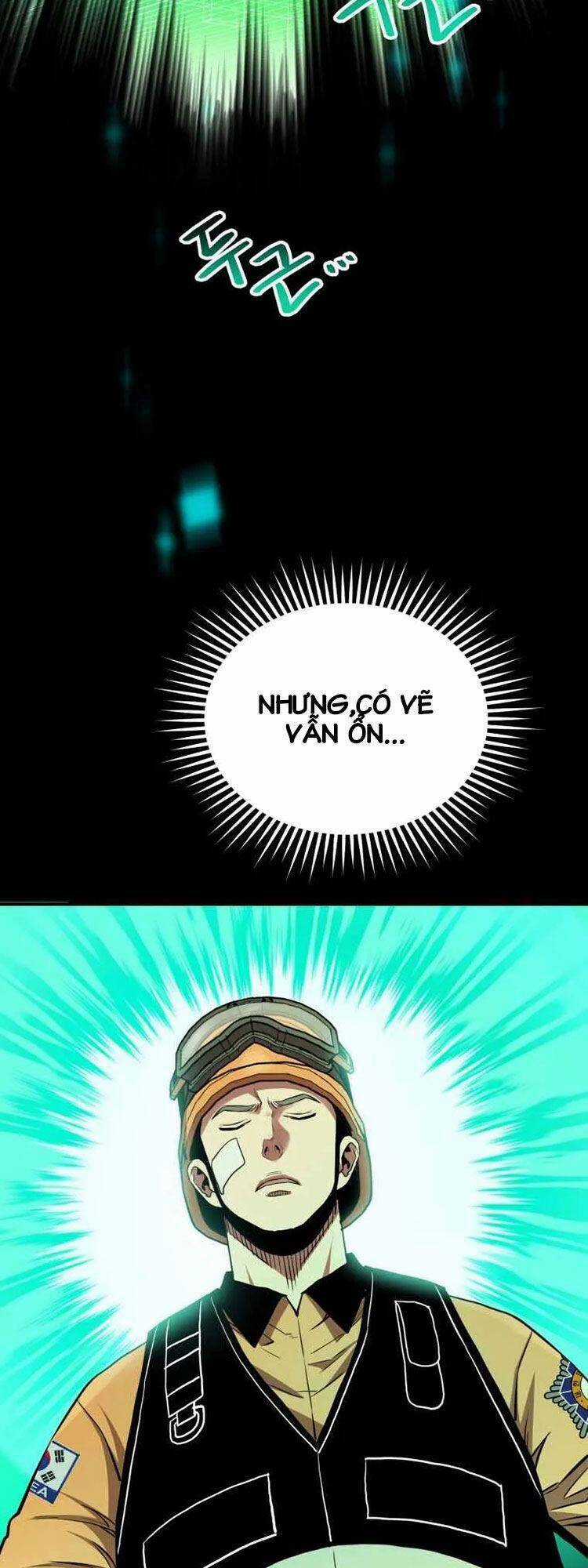 Hệ Thống Cứu Hộ - Chapter 8 - Trang 31