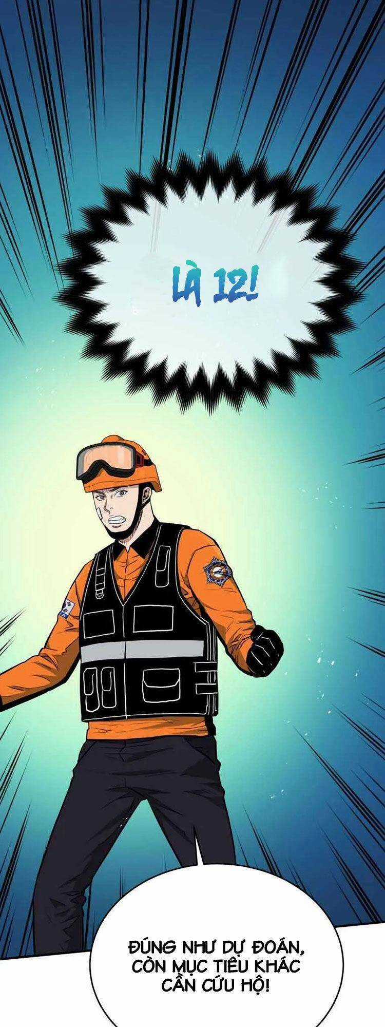 Hệ Thống Cứu Hộ - Chapter 8 - Trang 36