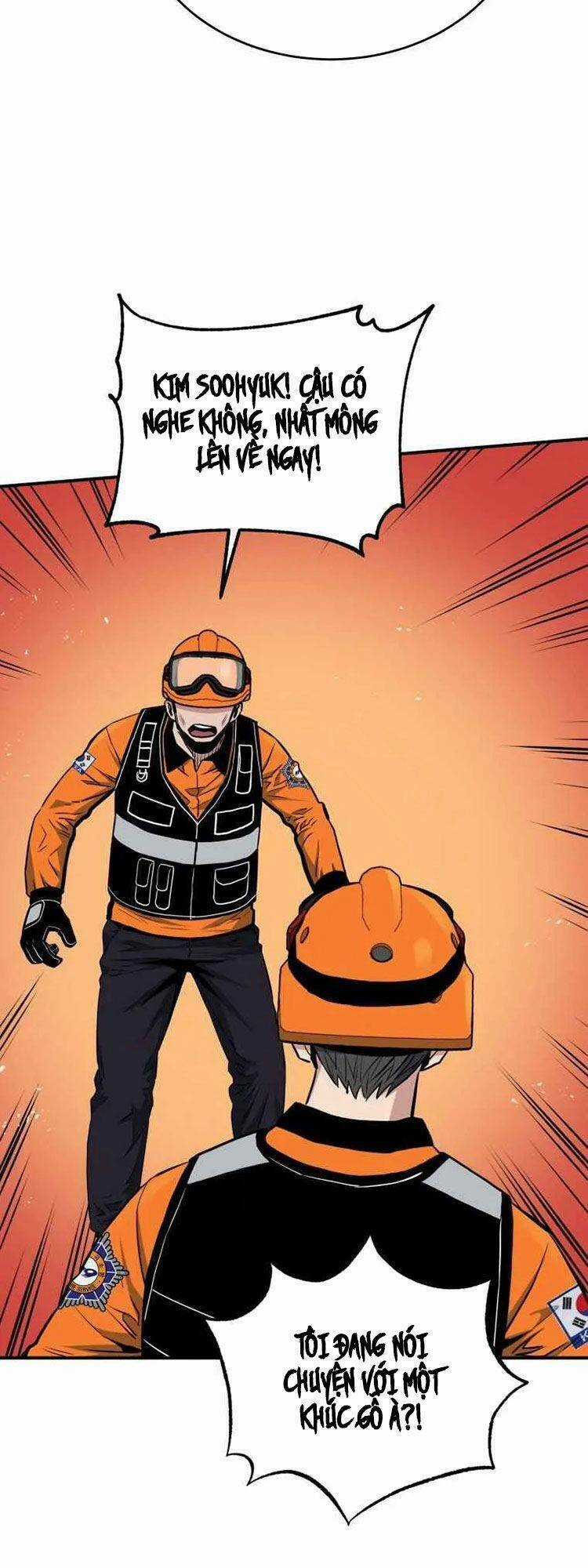 Hệ Thống Cứu Hộ - Chapter 8 - Trang 37