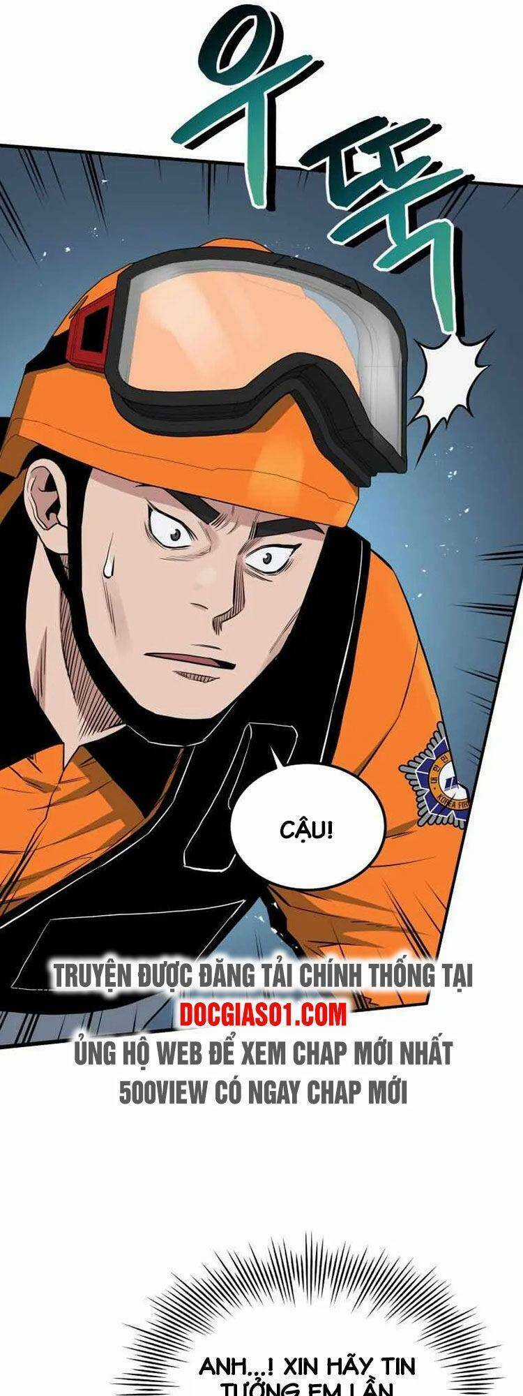 Hệ Thống Cứu Hộ - Chapter 8 - Trang 39