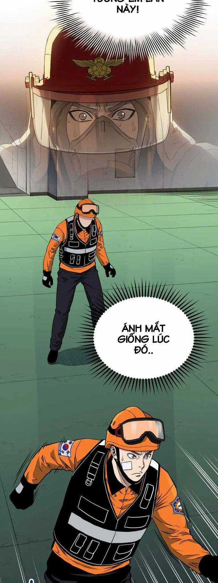 Hệ Thống Cứu Hộ - Chapter 8 - Trang 40