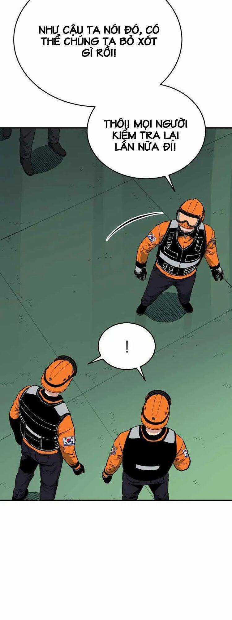 Hệ Thống Cứu Hộ - Chapter 8 - Trang 43