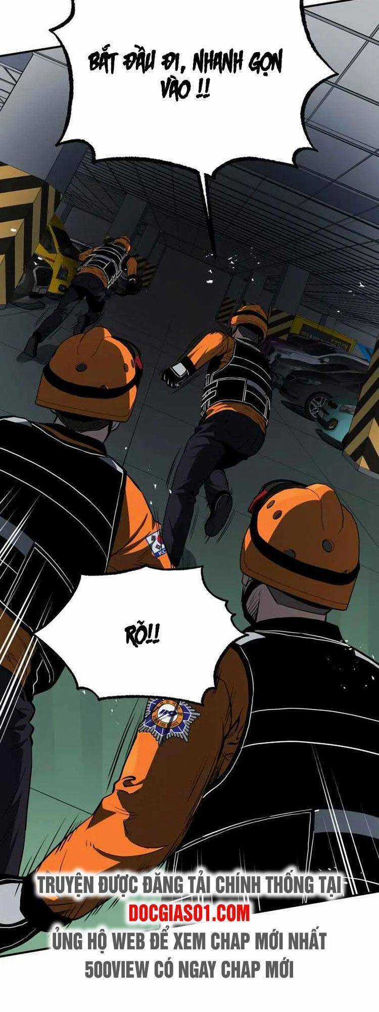 Hệ Thống Cứu Hộ - Chapter 8 - Trang 45