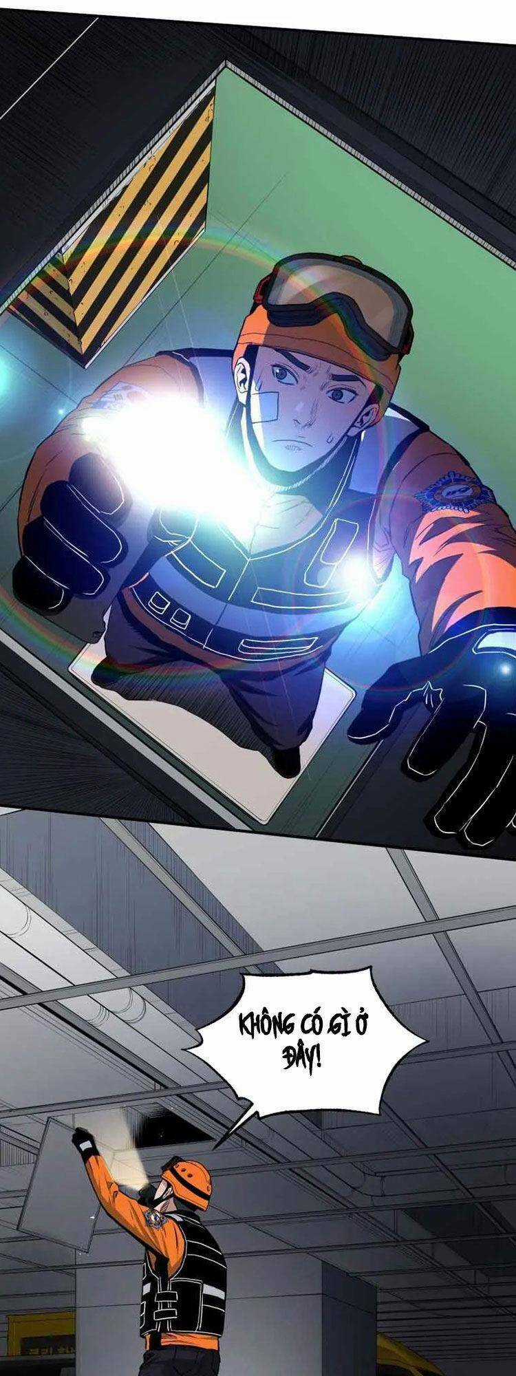 Hệ Thống Cứu Hộ - Chapter 8 - Trang 47