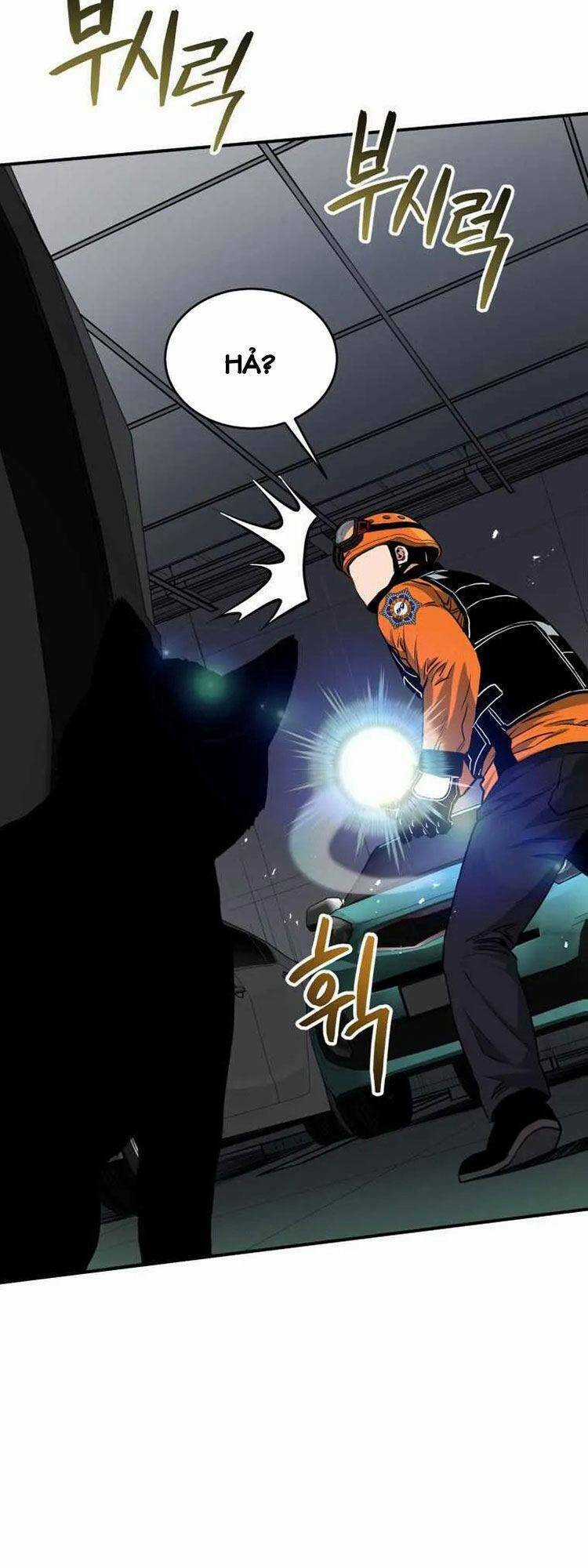 Hệ Thống Cứu Hộ - Chapter 8 - Trang 49