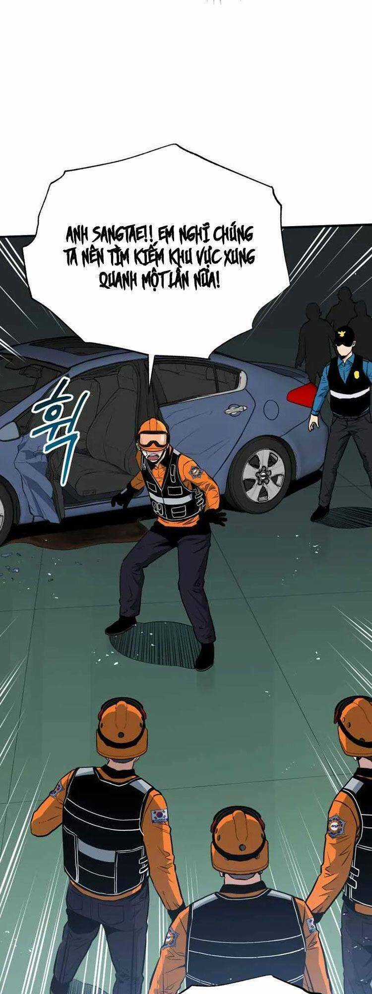 Hệ Thống Cứu Hộ - Chapter 8 - Trang 6