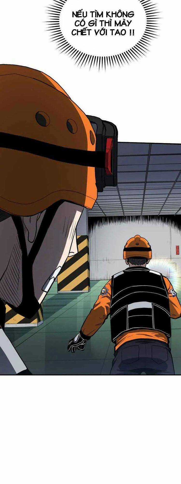 Hệ Thống Cứu Hộ - Chapter 8 - Trang 54