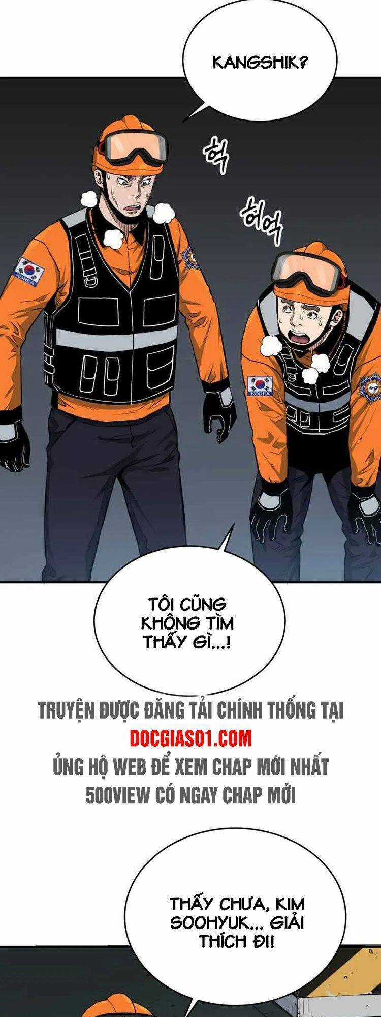 Hệ Thống Cứu Hộ - Chapter 8 - Trang 56