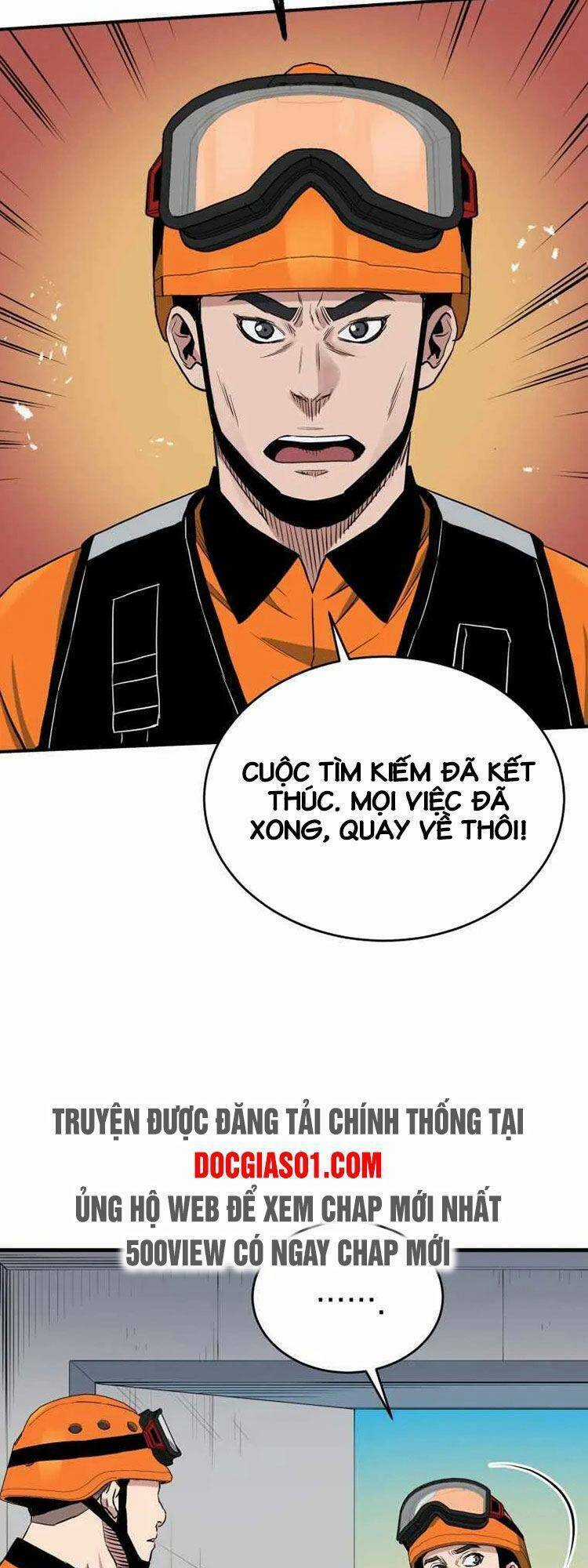 Hệ Thống Cứu Hộ - Chapter 8 - Trang 61