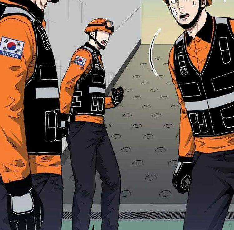 Hệ Thống Cứu Hộ - Chapter 8 - Trang 62