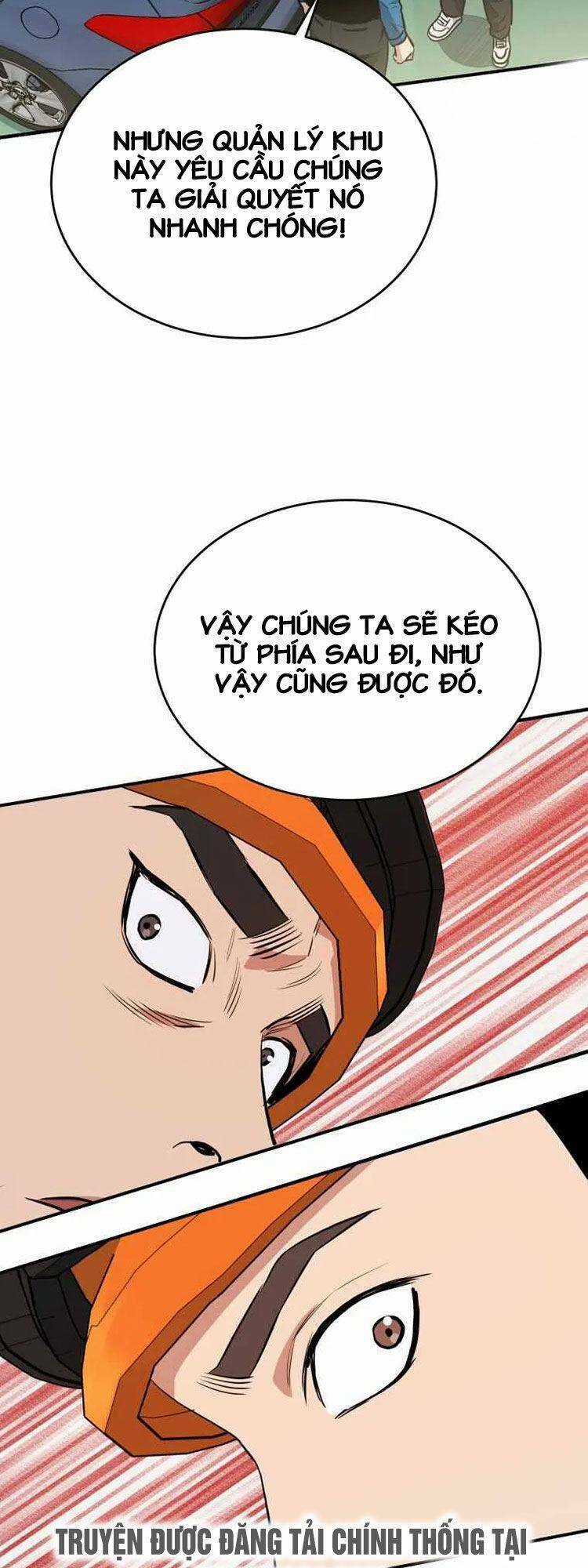 Hệ Thống Cứu Hộ - Chapter 8 - Trang 65