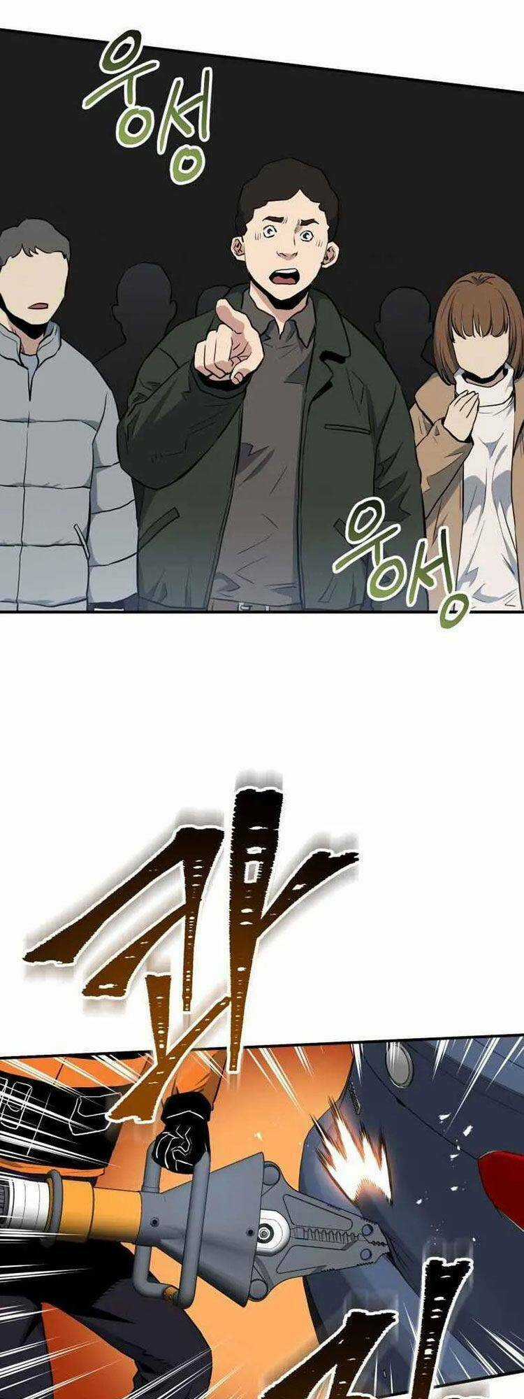 Hệ Thống Cứu Hộ - Chapter 8 - Trang 74