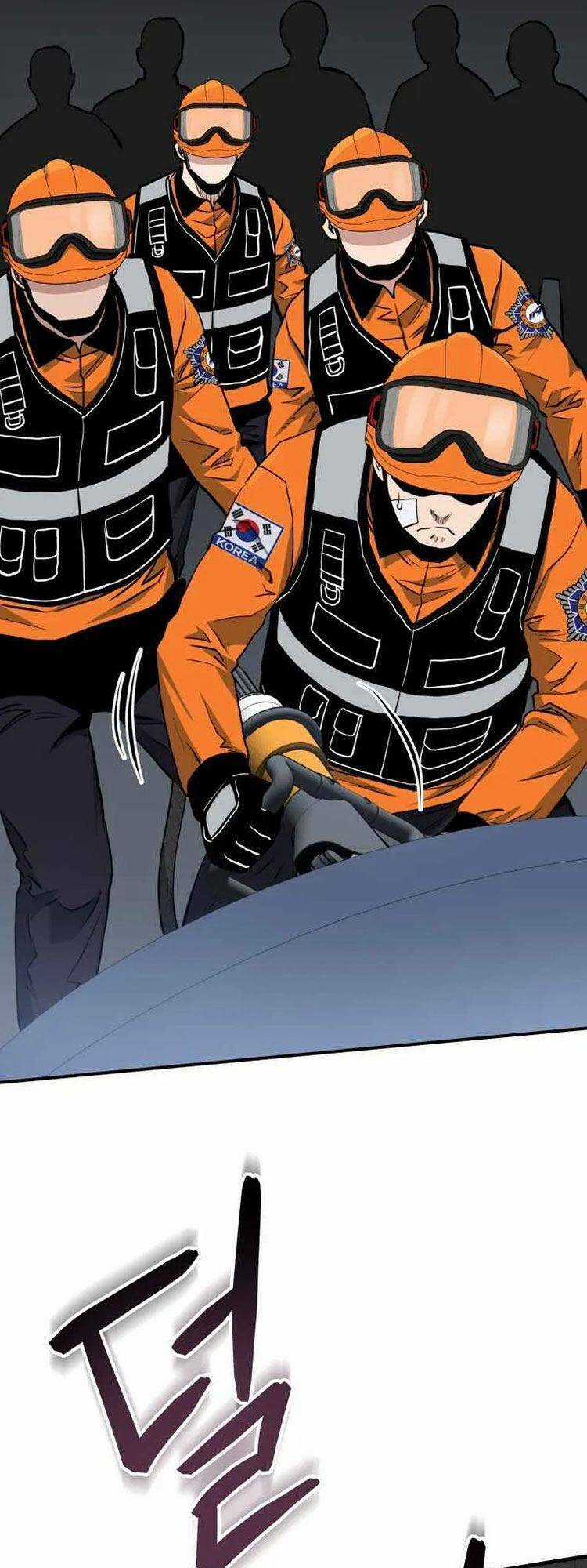 Hệ Thống Cứu Hộ - Chapter 8 - Trang 76