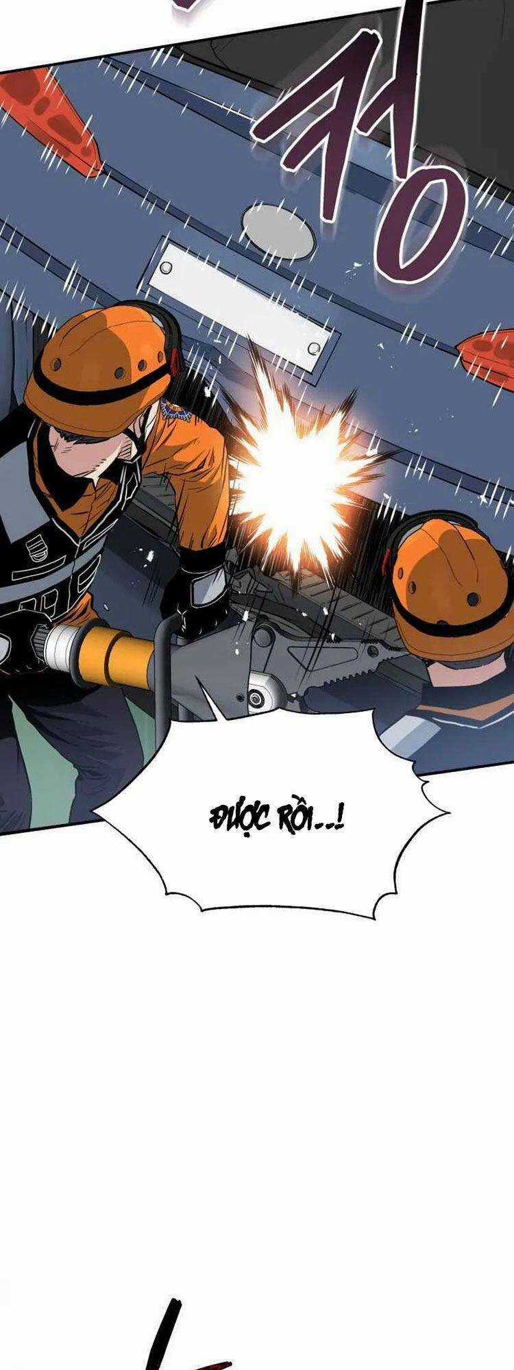 Hệ Thống Cứu Hộ - Chapter 8 - Trang 77