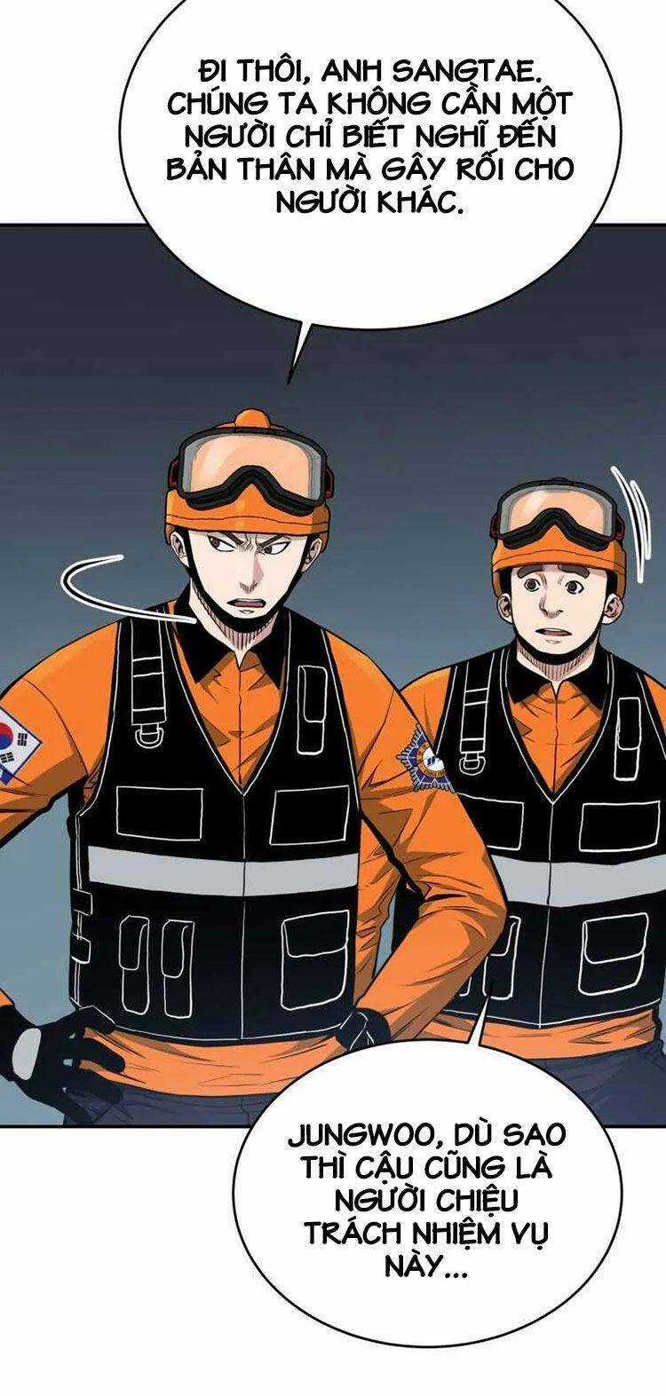 Hệ Thống Cứu Hộ - Chapter 8 - Trang 9