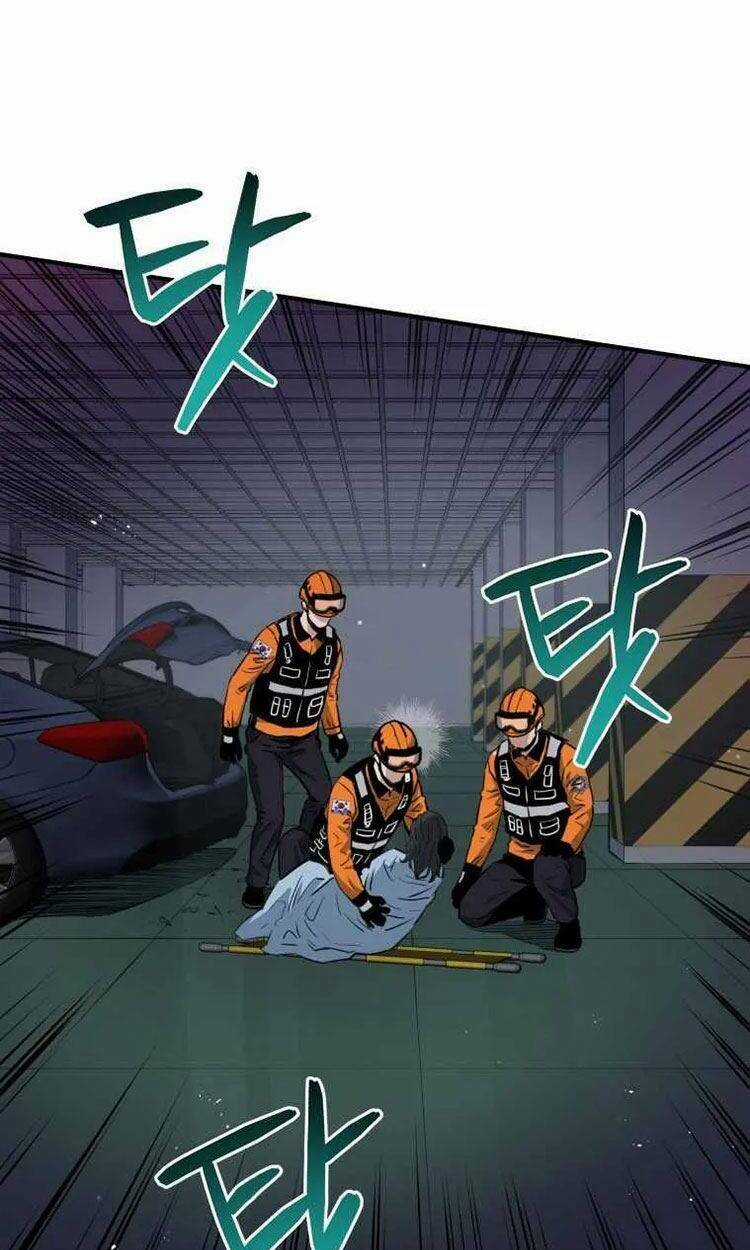 Hệ Thống Cứu Hộ - Chapter 9 - Trang 12