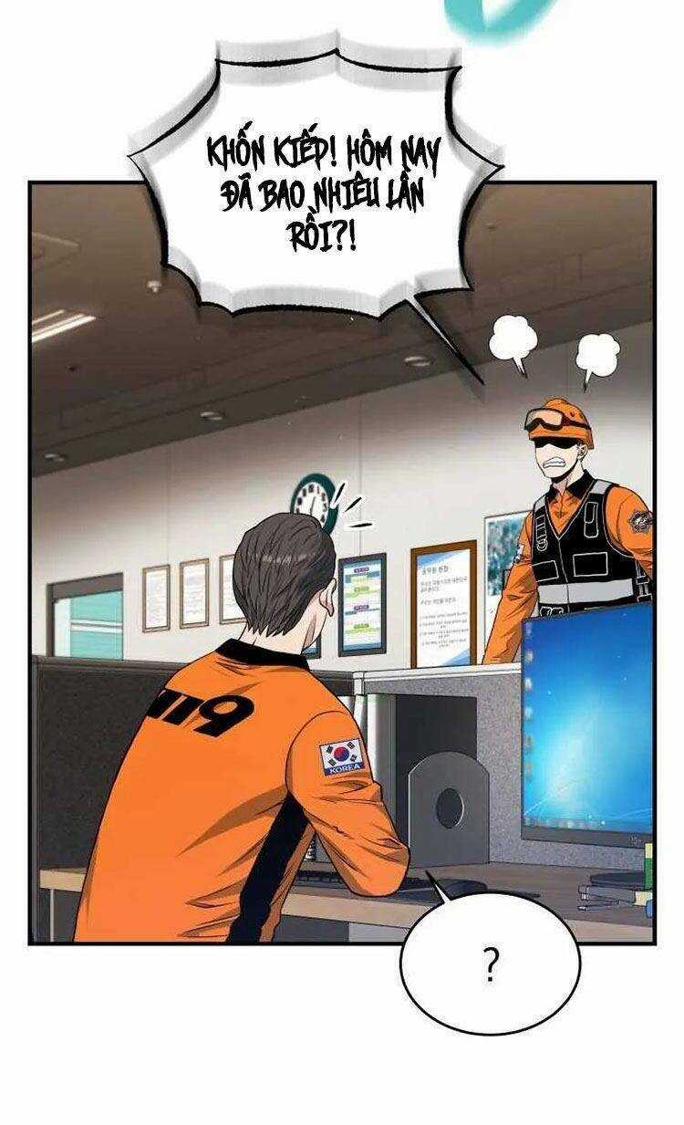 Hệ Thống Cứu Hộ - Chapter 9 - Trang 20