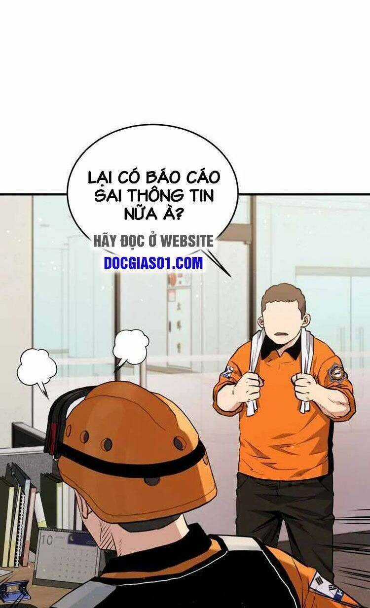 Hệ Thống Cứu Hộ - Chapter 9 - Trang 21