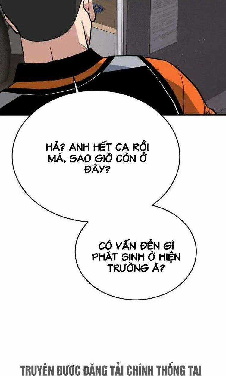 Hệ Thống Cứu Hộ - Chapter 9 - Trang 25