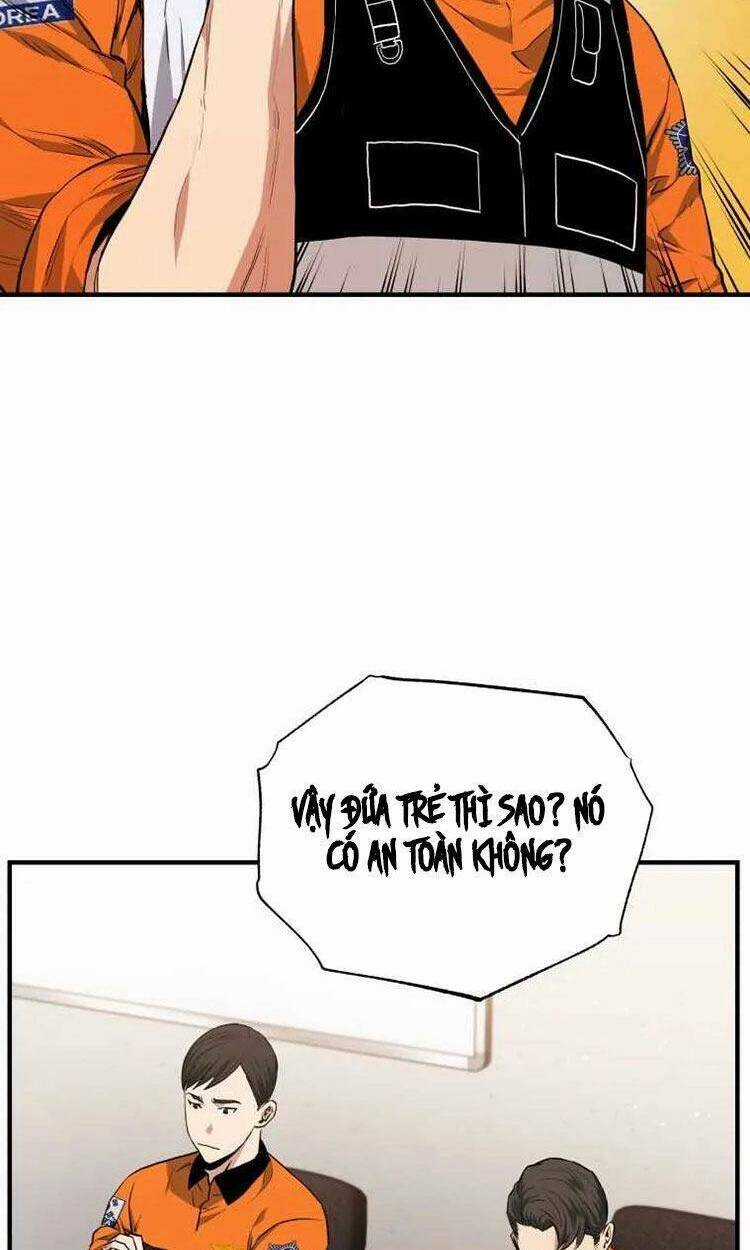 Hệ Thống Cứu Hộ - Chapter 9 - Trang 30