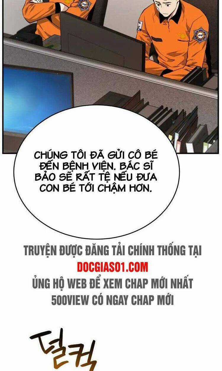 Hệ Thống Cứu Hộ - Chapter 9 - Trang 31