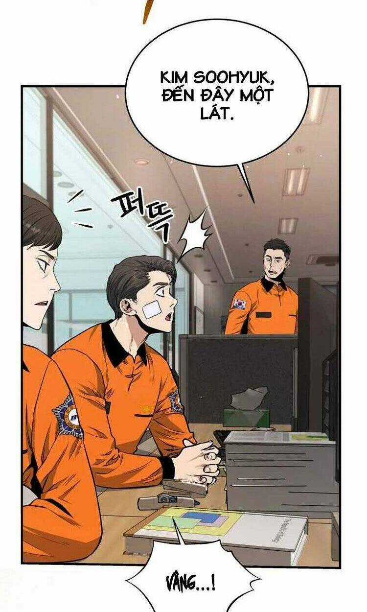 Hệ Thống Cứu Hộ - Chapter 9 - Trang 32