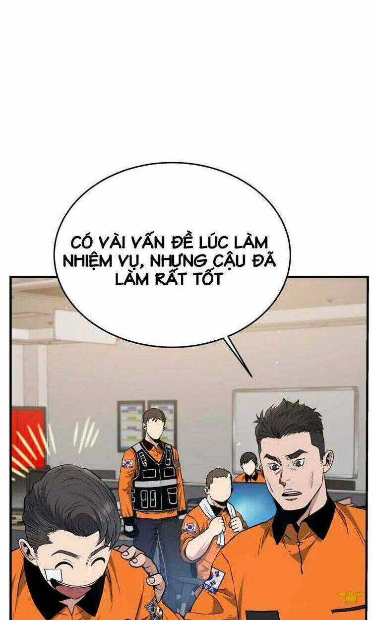 Hệ Thống Cứu Hộ - Chapter 9 - Trang 41