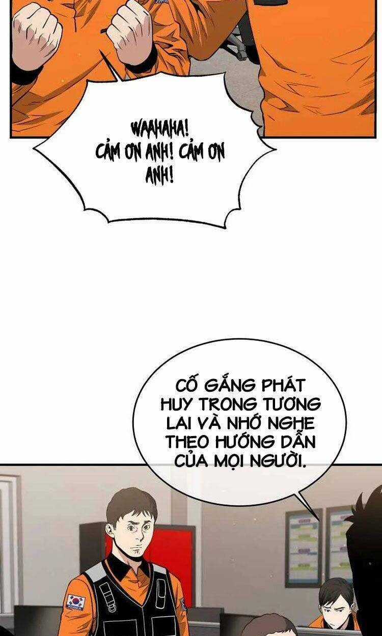 Hệ Thống Cứu Hộ - Chapter 9 - Trang 42