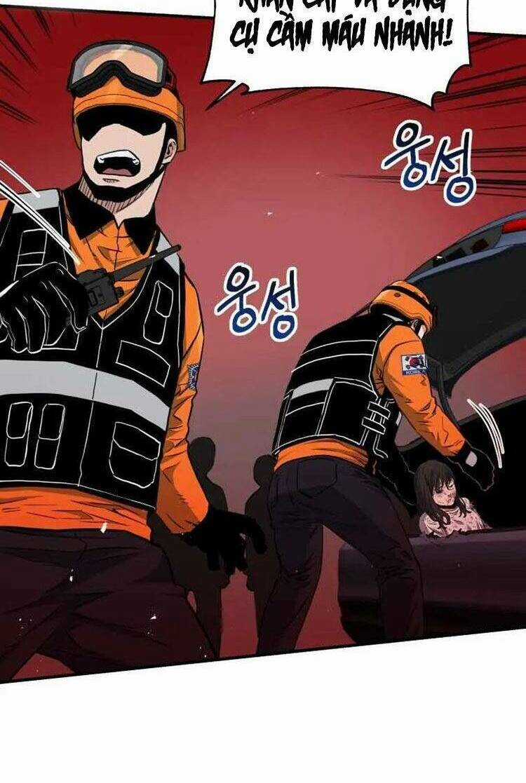 Hệ Thống Cứu Hộ - Chapter 9 - Trang 7