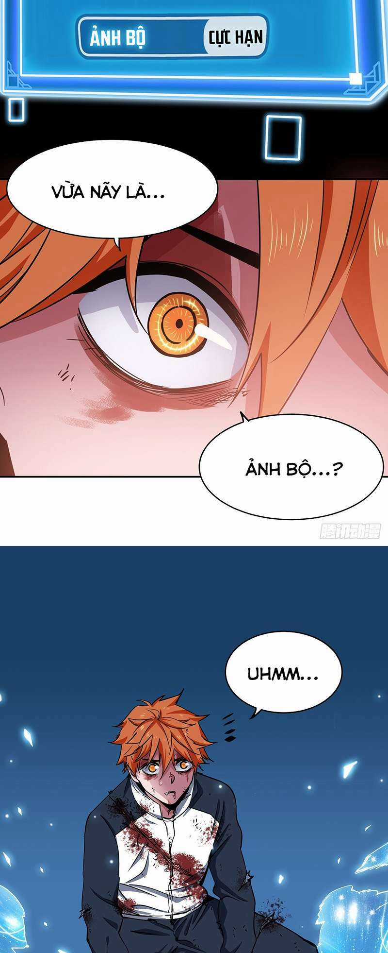 Hệ Thống Ép Ta Cắn Người - Chapter 2 - Trang 33