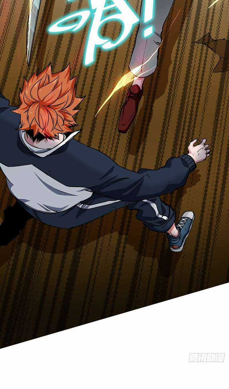 Hệ Thống Ép Ta Cắn Người - Chapter 2 - Trang 38