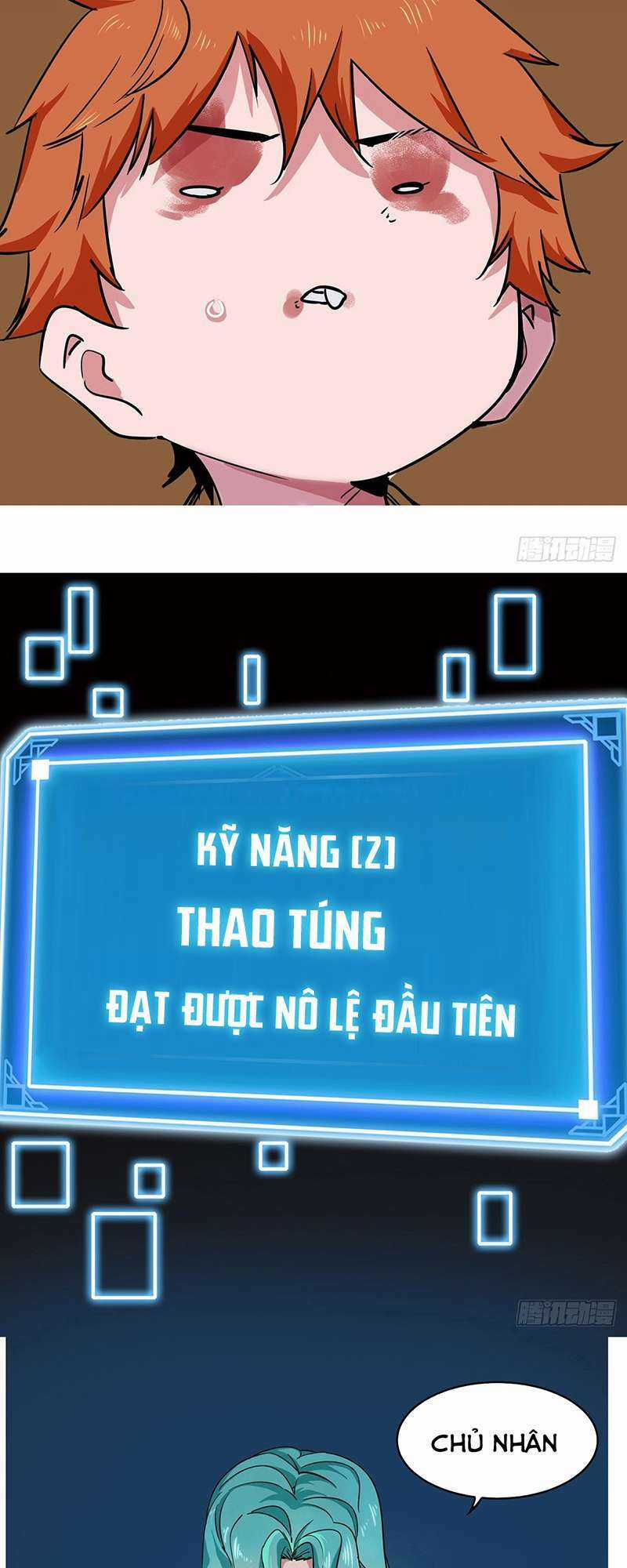 Hệ Thống Ép Ta Cắn Người - Chapter 2 - Trang 46