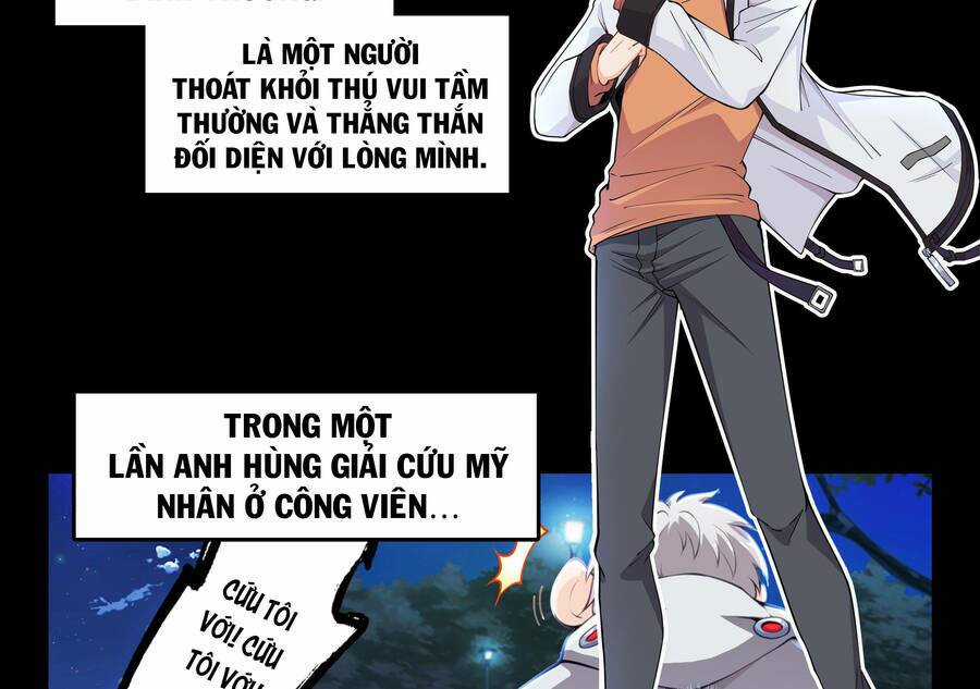 Hệ Thống Giả Dạng - Chapter 0 - Trang 3