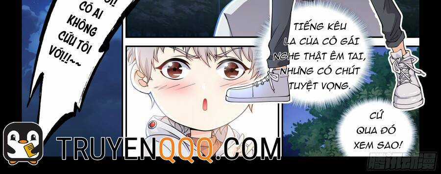 Hệ Thống Giả Dạng - Chapter 0 - Trang 4